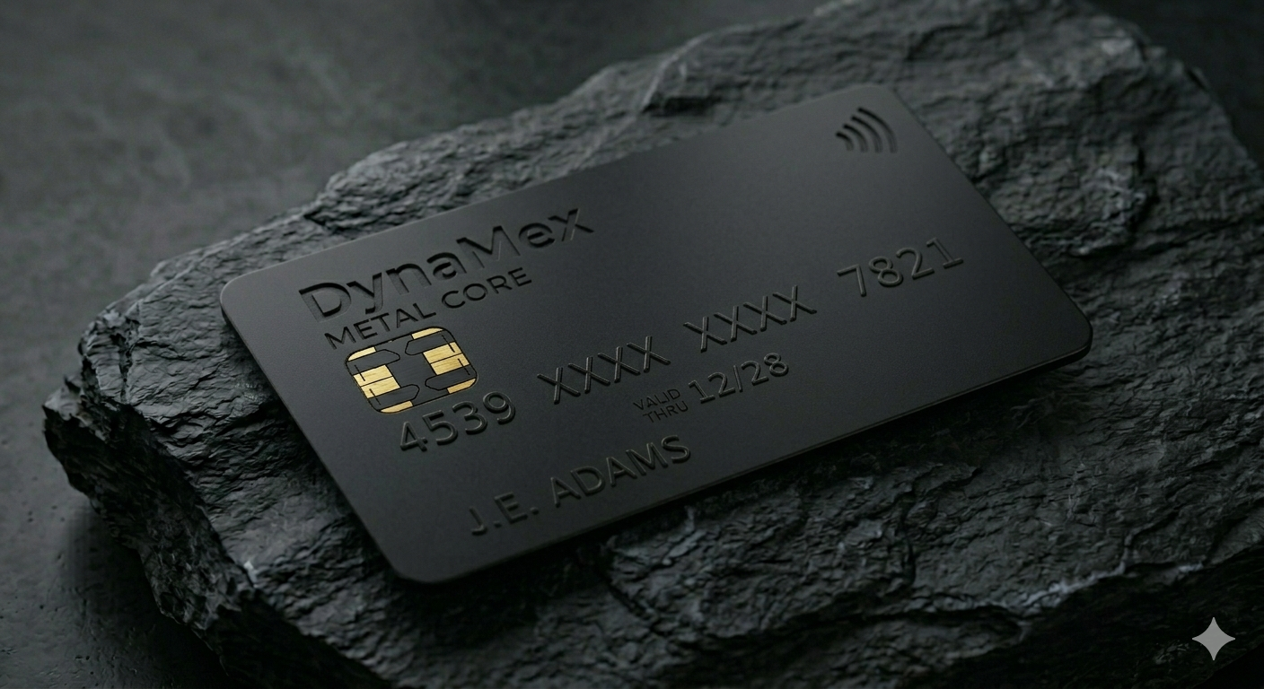 DynaMex Black Card