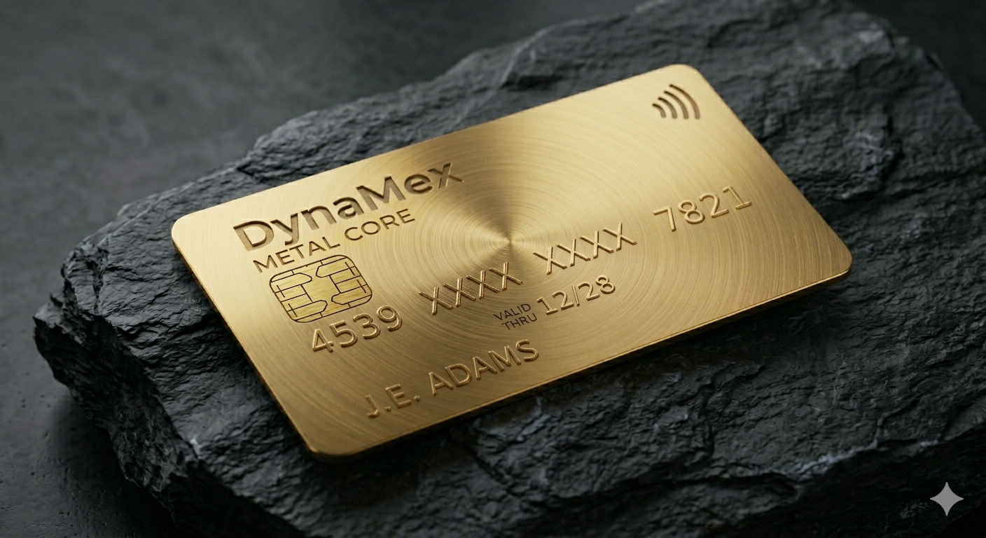 DynaMex Gold Card