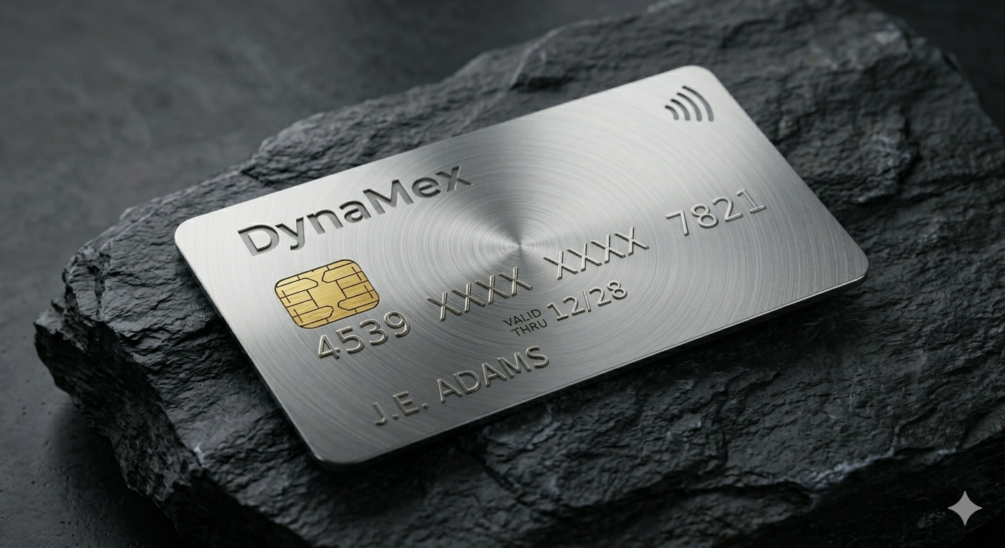 DynaMex Silver Card